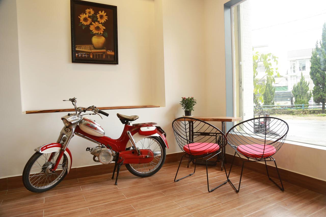 Siba Home Da Lat Kültér fotó